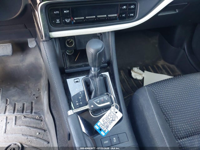 Scion IM 2016 JTNKARJE3GJ506118 Image 11