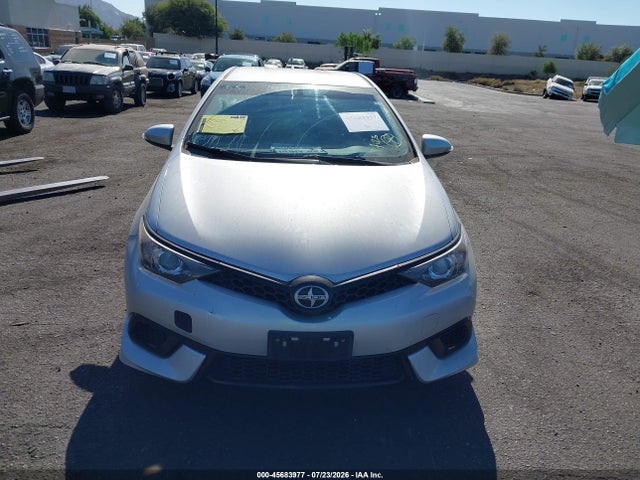 Scion IM 2016 JTNKARJE3GJ506118 Image 12