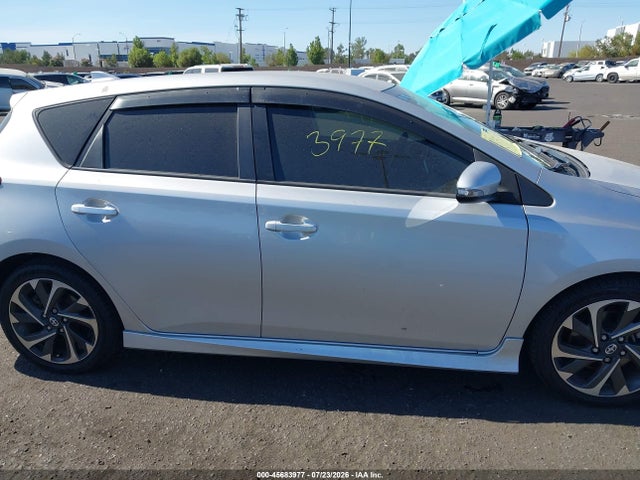 Scion IM 2016 JTNKARJE3GJ506118 Image 13