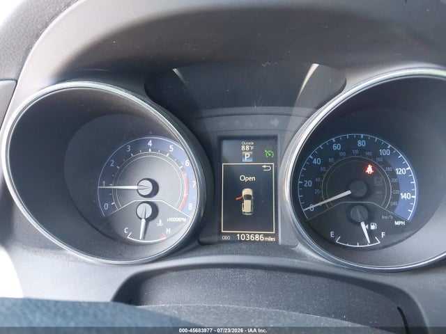 Scion IM 2016 JTNKARJE3GJ506118 Image 15