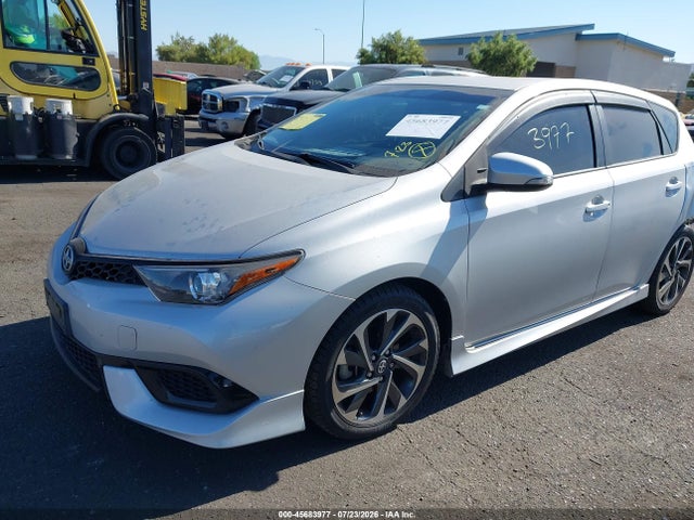 Scion IM 2016 JTNKARJE3GJ506118 Image 2