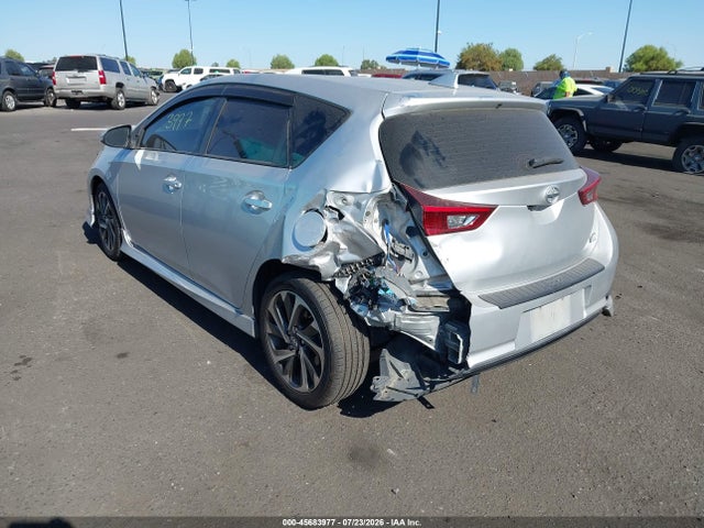 Scion IM 2016 JTNKARJE3GJ506118 Image 3