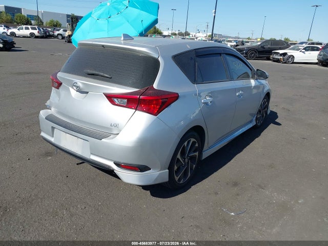 Scion IM 2016 JTNKARJE3GJ506118 Image 4