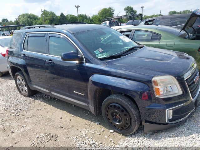 Продаж на аукціоні авто 2017 Gmc Terrain Sle-2, vin: 2GKFLTEK6H6218688, номер лоту: 45683980