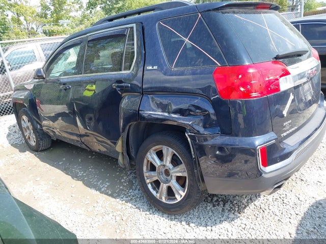 2017 Gmc Terrain Sle-2 მანქანა იყიდება აუქციონზე, vin: 2GKFLTEK6H6218688, აუქციონის ნომერი: 45683980