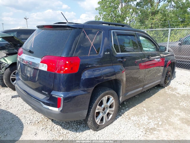 2017 Gmc Terrain Sle-2 მანქანა იყიდება აუქციონზე, vin: 2GKFLTEK6H6218688, აუქციონის ნომერი: 45683980