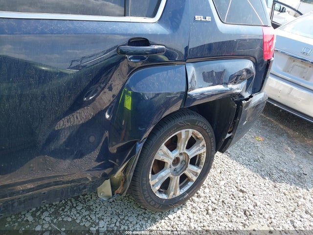 2017 Gmc Terrain Sle-2 მანქანა იყიდება აუქციონზე, vin: 2GKFLTEK6H6218688, აუქციონის ნომერი: 45683980
