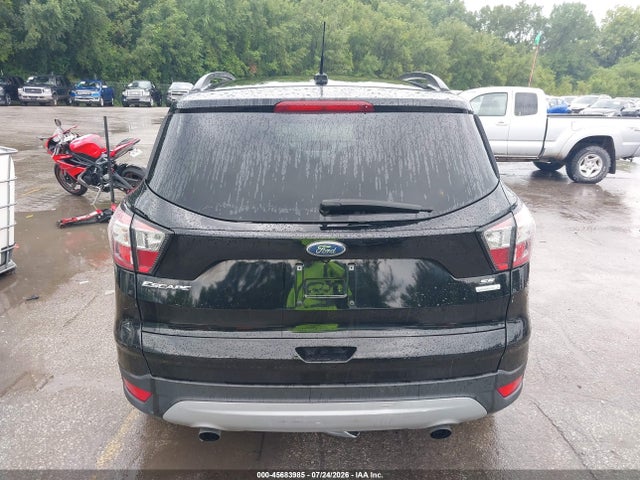 2018 Ford Escape Se მანქანა იყიდება აუქციონზე, vin: 1FMCU0G93JUC63594, აუქციონის ნომერი: 45683985