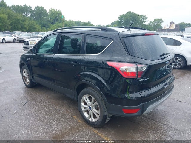 2018 Ford Escape Se მანქანა იყიდება აუქციონზე, vin: 1FMCU0G93JUC63594, აუქციონის ნომერი: 45683985