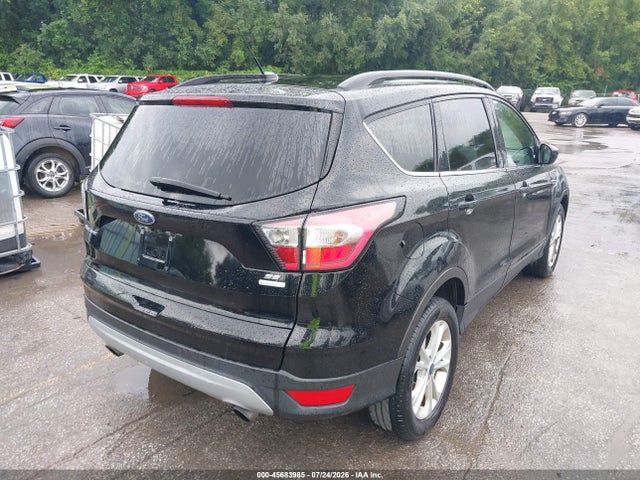 2018 Ford Escape Se მანქანა იყიდება აუქციონზე, vin: 1FMCU0G93JUC63594, აუქციონის ნომერი: 45683985
