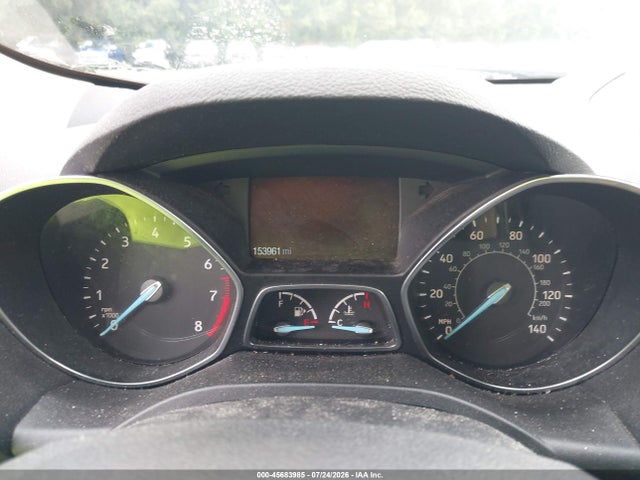 2018 Ford Escape Se მანქანა იყიდება აუქციონზე, vin: 1FMCU0G93JUC63594, აუქციონის ნომერი: 45683985