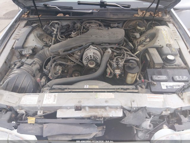 45683984 :رقم المزاد ، 1FALP62W6RH117275 vin ، 1994 Ford Thunderbird Lx مزاد بيع