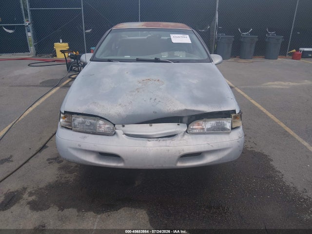 45683984 :رقم المزاد ، 1FALP62W6RH117275 vin ، 1994 Ford Thunderbird Lx مزاد بيع