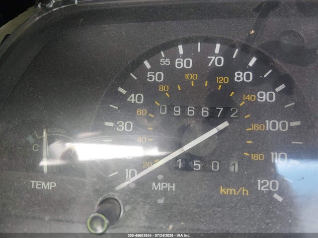45683984 :رقم المزاد ، 1FALP62W6RH117275 vin ، 1994 Ford Thunderbird Lx مزاد بيع