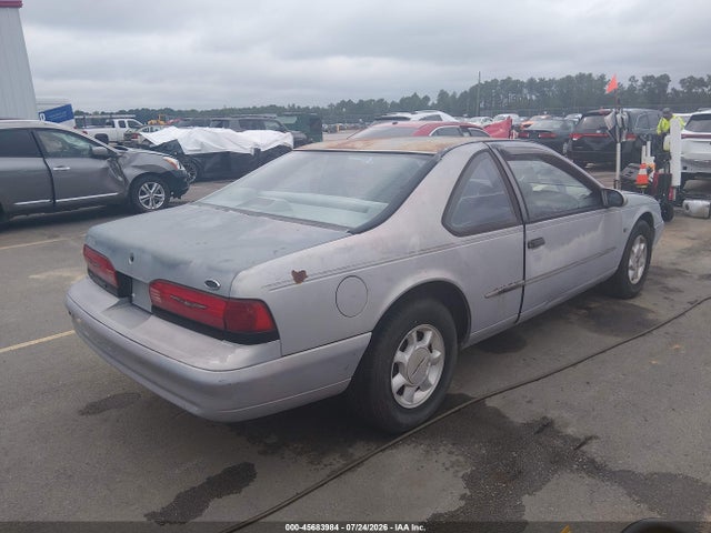 45683984 :رقم المزاد ، 1FALP62W6RH117275 vin ، 1994 Ford Thunderbird Lx مزاد بيع