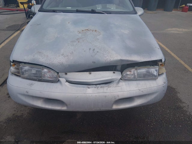 45683984 :رقم المزاد ، 1FALP62W6RH117275 vin ، 1994 Ford Thunderbird Lx مزاد بيع