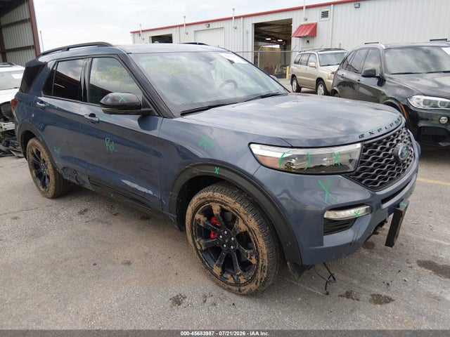 Aukcja sprzedaży 2021 Ford Explorer St, vin: 1FM5K8GC1MGA84367, numer aukcji: 45683987