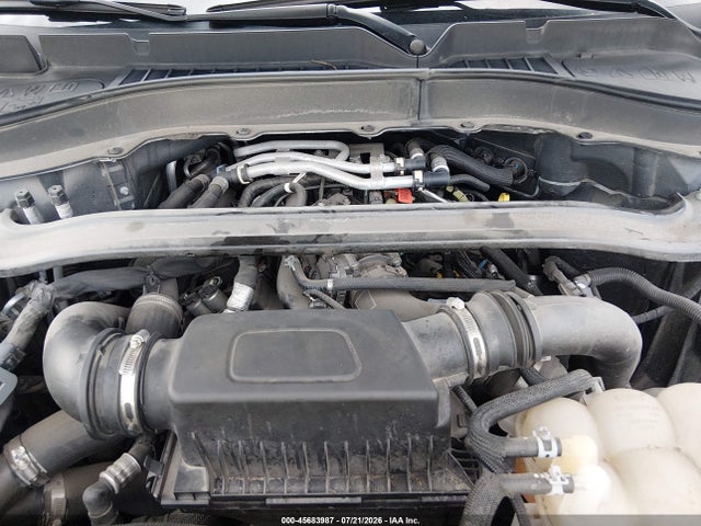 45683987 :رقم المزاد ، 1FM5K8GC1MGA84367 vin ، 2021 Ford Explorer St مزاد بيع