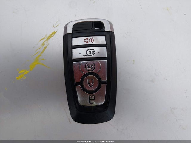 45683987 :رقم المزاد ، 1FM5K8GC1MGA84367 vin ، 2021 Ford Explorer St مزاد بيع