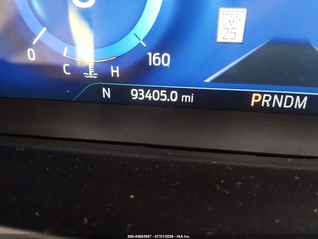 45683987 :رقم المزاد ، 1FM5K8GC1MGA84367 vin ، 2021 Ford Explorer St مزاد بيع