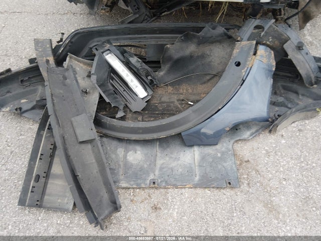 45683987 :رقم المزاد ، 1FM5K8GC1MGA84367 vin ، 2021 Ford Explorer St مزاد بيع