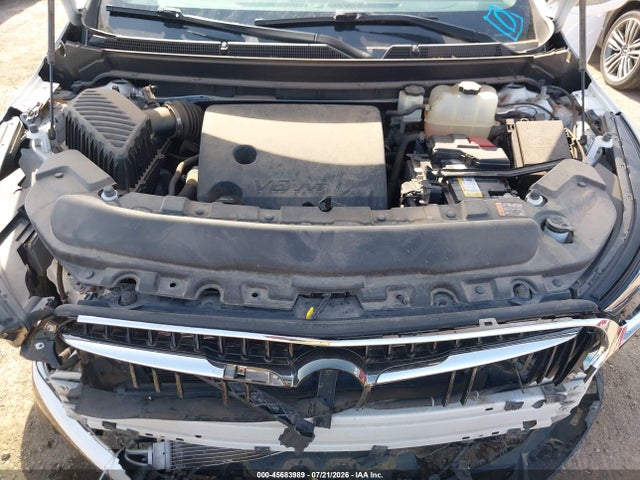 2019 Buick Enclave Fwd Essence მანქანა იყიდება აუქციონზე, vin: 5GAERBKWXKJ253981, აუქციონის ნომერი: 45683989