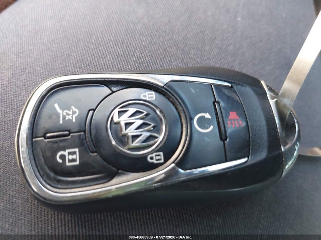 2019 Buick Enclave Fwd Essence მანქანა იყიდება აუქციონზე, vin: 5GAERBKWXKJ253981, აუქციონის ნომერი: 45683989