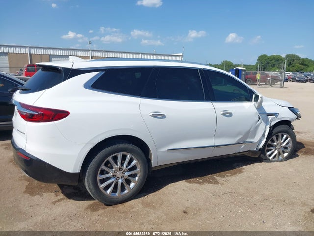 2019 Buick Enclave Fwd Essence მანქანა იყიდება აუქციონზე, vin: 5GAERBKWXKJ253981, აუქციონის ნომერი: 45683989
