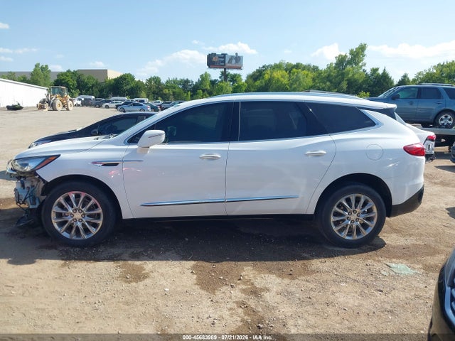 2019 Buick Enclave Fwd Essence მანქანა იყიდება აუქციონზე, vin: 5GAERBKWXKJ253981, აუქციონის ნომერი: 45683989