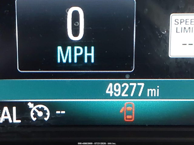 2019 Buick Enclave Fwd Essence მანქანა იყიდება აუქციონზე, vin: 5GAERBKWXKJ253981, აუქციონის ნომერი: 45683989