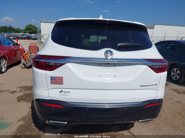 2019 Buick Enclave Fwd Essence მანქანა იყიდება აუქციონზე, vin: 5GAERBKWXKJ253981, აუქციონის ნომერი: 45683989