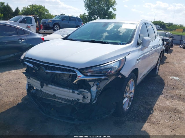 2019 Buick Enclave Fwd Essence მანქანა იყიდება აუქციონზე, vin: 5GAERBKWXKJ253981, აუქციონის ნომერი: 45683989