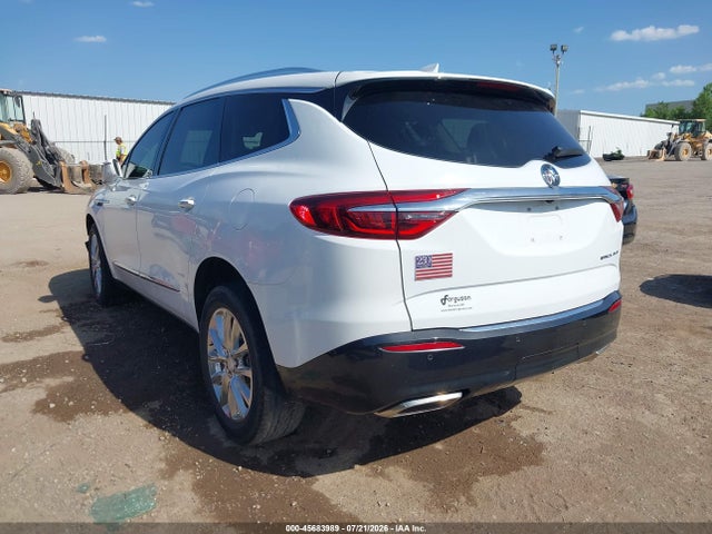 2019 Buick Enclave Fwd Essence მანქანა იყიდება აუქციონზე, vin: 5GAERBKWXKJ253981, აუქციონის ნომერი: 45683989
