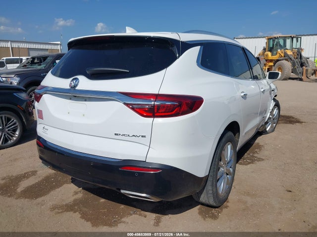 2019 Buick Enclave Fwd Essence მანქანა იყიდება აუქციონზე, vin: 5GAERBKWXKJ253981, აუქციონის ნომერი: 45683989