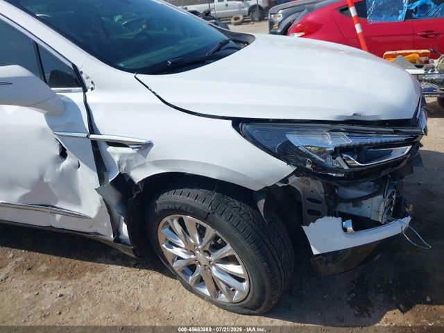 2019 Buick Enclave Fwd Essence მანქანა იყიდება აუქციონზე, vin: 5GAERBKWXKJ253981, აუქციონის ნომერი: 45683989