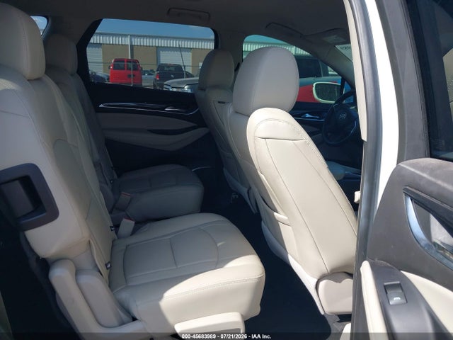 2019 Buick Enclave Fwd Essence მანქანა იყიდება აუქციონზე, vin: 5GAERBKWXKJ253981, აუქციონის ნომერი: 45683989
