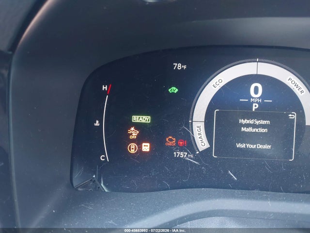 Toyota CAMRY LE 2026 4T1DAACK4TU311988 Image 15