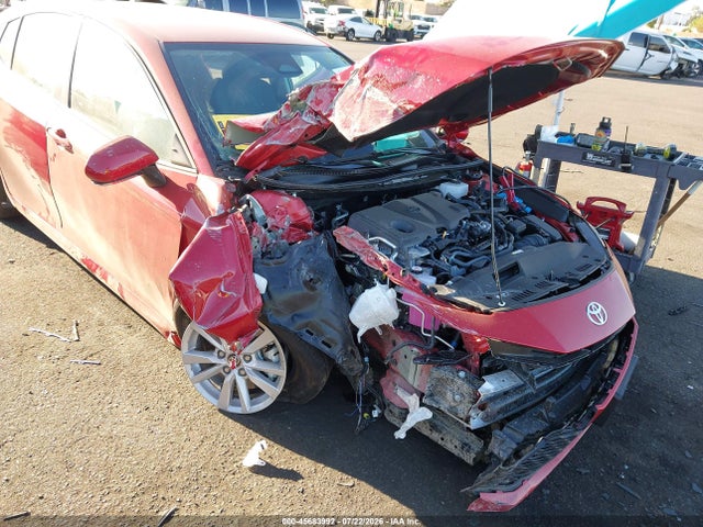 Toyota CAMRY LE 2026 4T1DAACK4TU311988 Image 17
