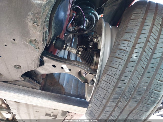 Toyota CAMRY LE 2026 4T1DAACK4TU311988 Image 19