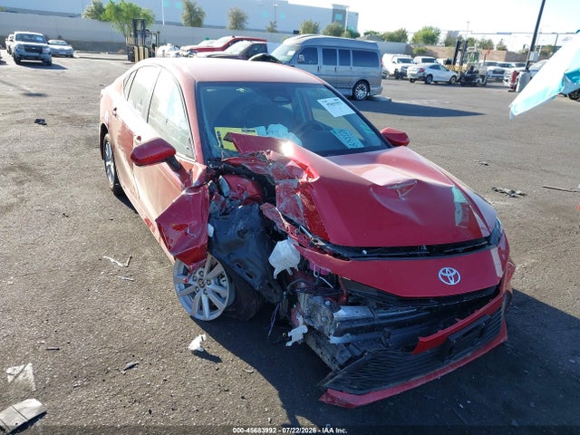 Toyota CAMRY LE 2026 4T1DAACK4TU311988 Image 6