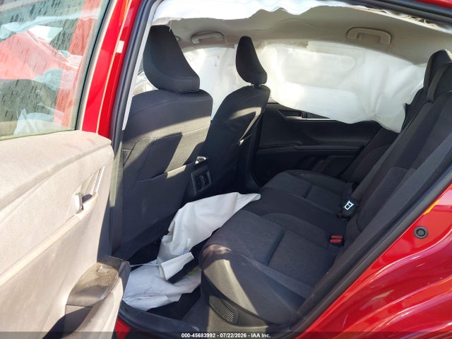 Toyota CAMRY LE 2026 4T1DAACK4TU311988 Image 8