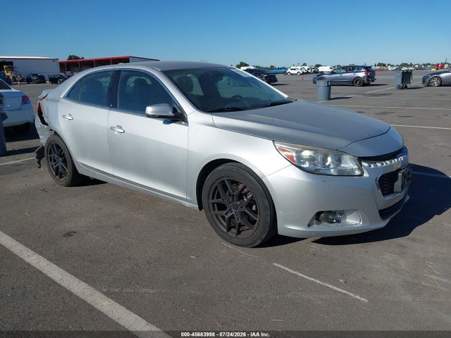 Chevrolet Malibu Limited Lt 2016 1G11C5SAXGF121620 головне зображення