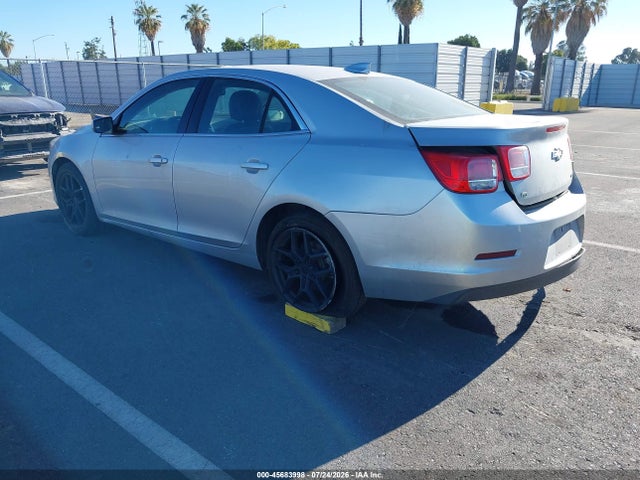 1G11C5SAXGF121620 Chevrolet Malibu Limited Lt