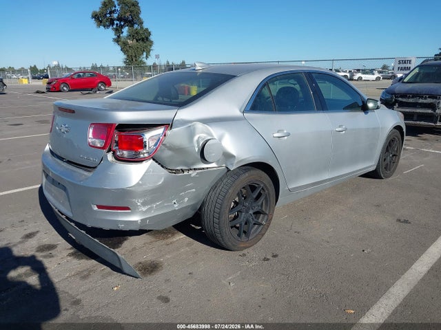 1G11C5SAXGF121620 Chevrolet Malibu Limited Lt