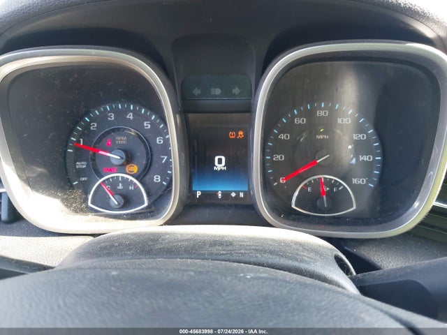 1G11C5SAXGF121620 Chevrolet Malibu Limited Lt