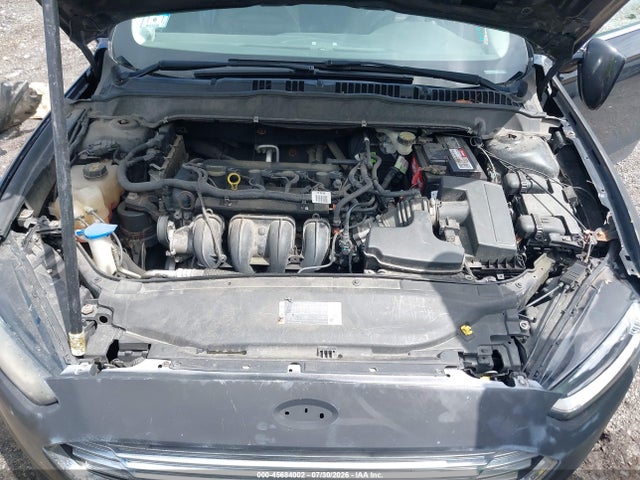 Aukcja sprzedaży 2014 Ford Fusion Se, vin: 1FA6P0H72E5383141, numer aukcji: 45684002
