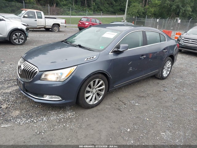 Продаж на аукціоні авто 2014 Buick Lacrosse Leather Group, vin: 1G4GB5G33EF112815, номер лоту: 45684003