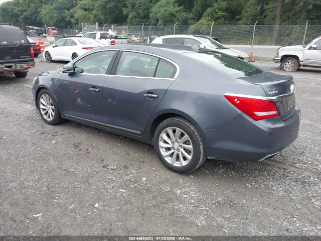 Продаж на аукціоні авто 2014 Buick Lacrosse Leather Group, vin: 1G4GB5G33EF112815, номер лоту: 45684003