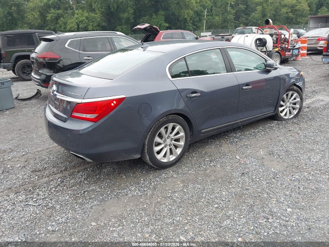 Продаж на аукціоні авто 2014 Buick Lacrosse Leather Group, vin: 1G4GB5G33EF112815, номер лоту: 45684003