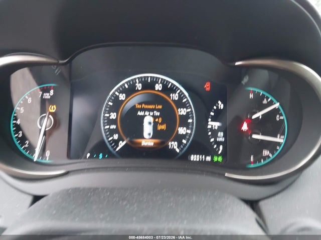 Продаж на аукціоні авто 2014 Buick Lacrosse Leather Group, vin: 1G4GB5G33EF112815, номер лоту: 45684003